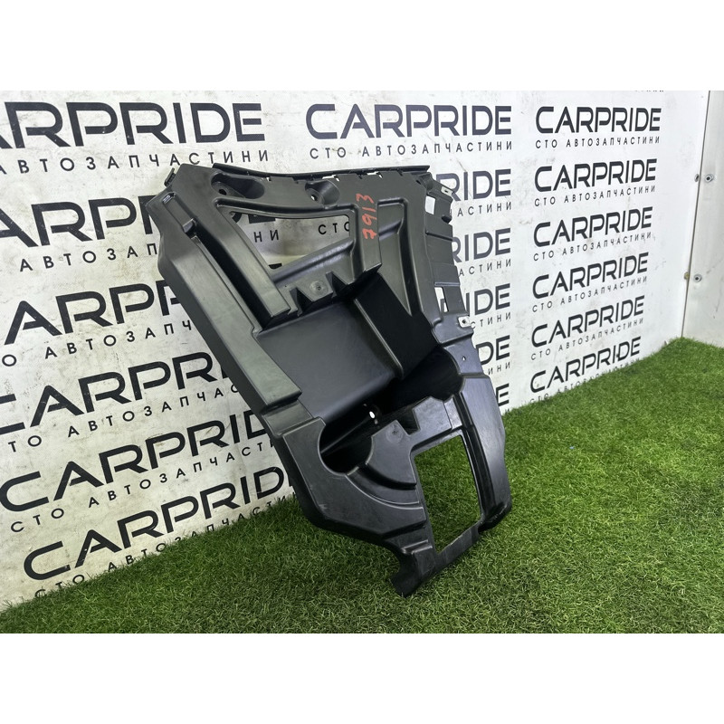 Крепление бампера (кузов и элементы) BMW X3 F25 2012 3.0 51127210078