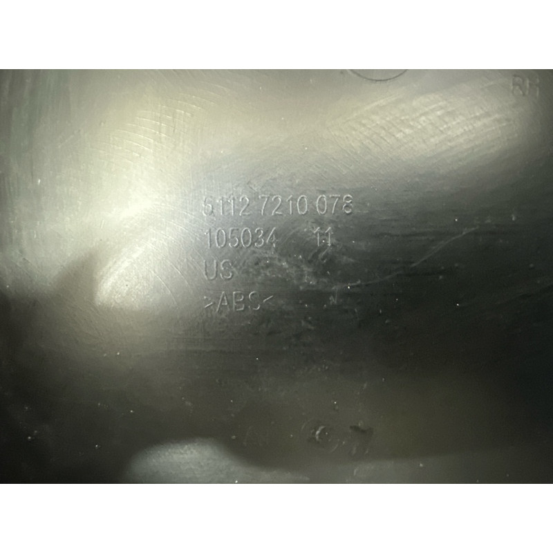 Крепление бампера (кузов и элементы) BMW X3 F25 2012 3.0 51127210078