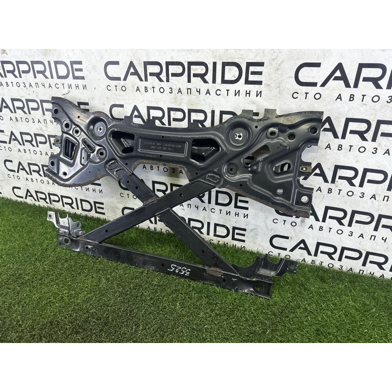 Распорка переднего подрамника (подвеска) AUDI A8 D4 2011 4.2 CDRA 4H0399345N