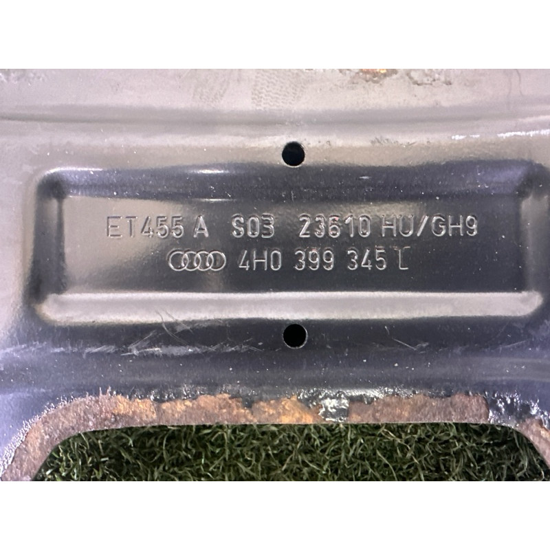 Распорка переднего подрамника (подвеска) AUDI A8 D4 2011 4.2 CDRA 4H0399345N