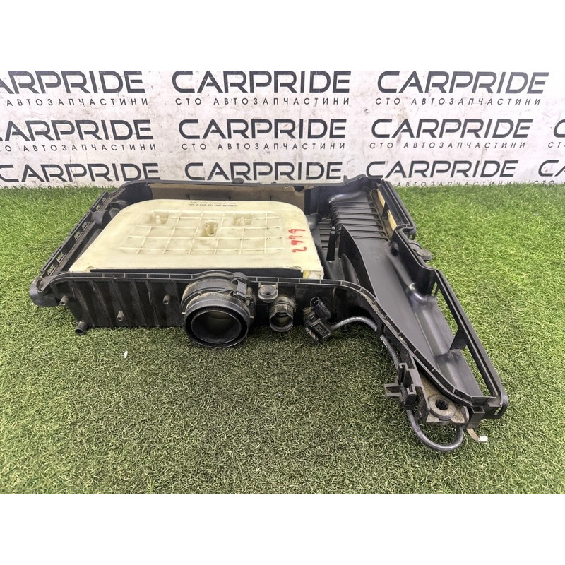 Корпус воздушного фильтра (впускная система) AUDI Q7 4M 2017 3.0 CREC 4M0133837A