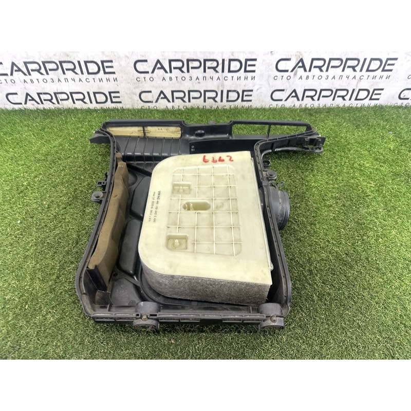 Корпус воздушного фильтра (впускная система) AUDI Q7 4M 2017 3.0 CREC 4M0133837A