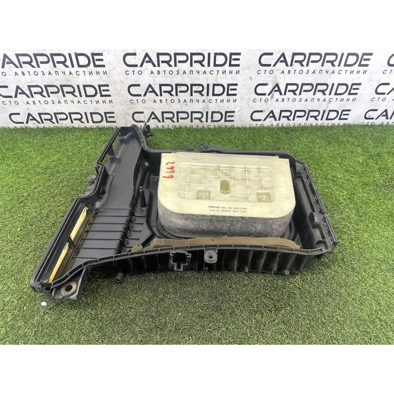 Корпус воздушного фильтра (впускная система) AUDI Q7 4M 2017 3.0 CREC 4M0133837A