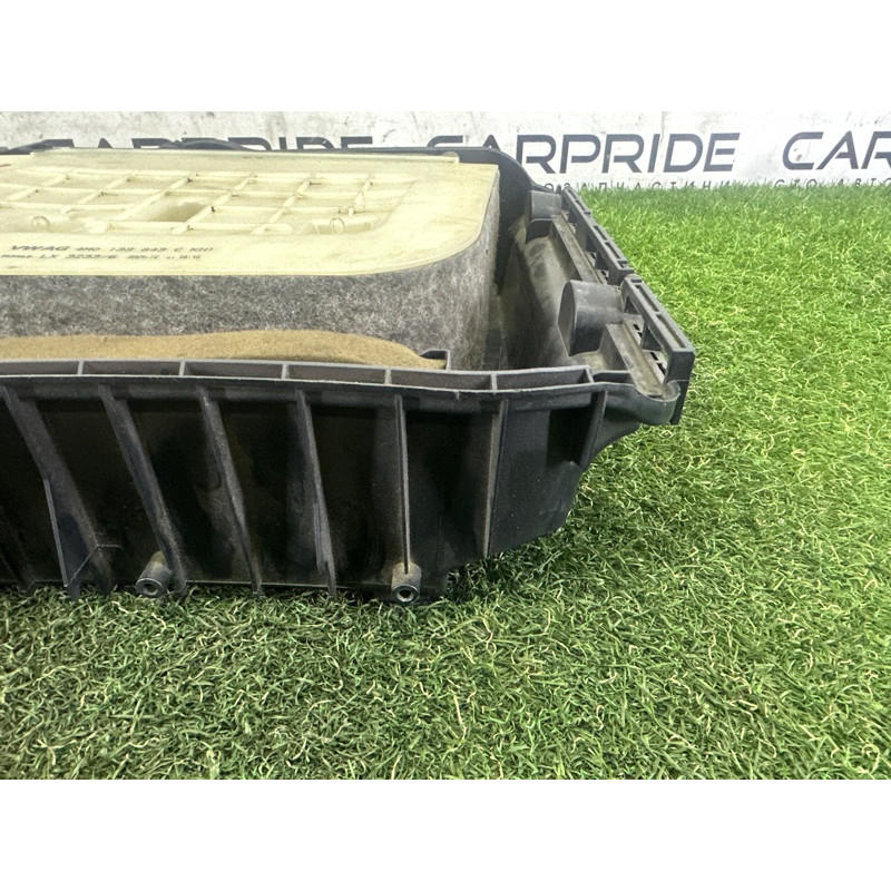 Корпус воздушного фильтра (впускная система) AUDI Q7 4M 2017 3.0 CREC 4M0133837A