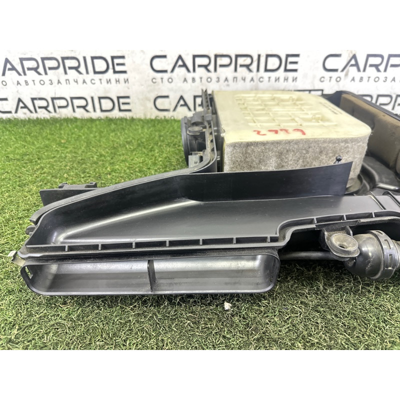 Корпус воздушного фильтра (впускная система) AUDI Q7 4M 2017 3.0 CREC 4M0133837A