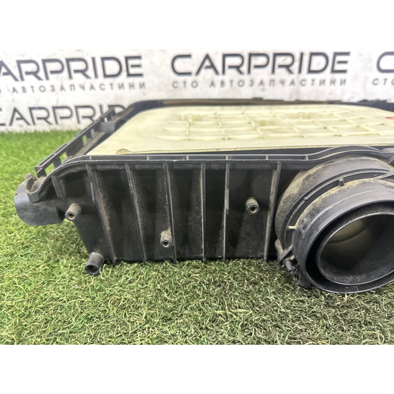 Корпус воздушного фильтра (впускная система) AUDI Q7 4M 2017 3.0 CREC 4M0133837A