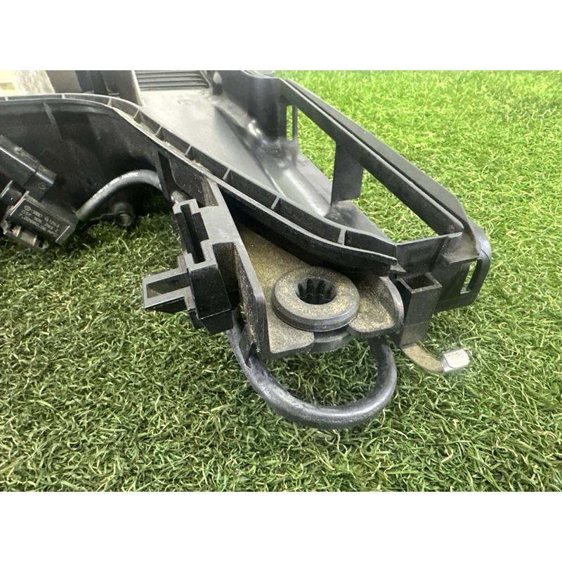 Корпус воздушного фильтра (впускная система) AUDI Q7 4M 2017 3.0 CREC 4M0133837A