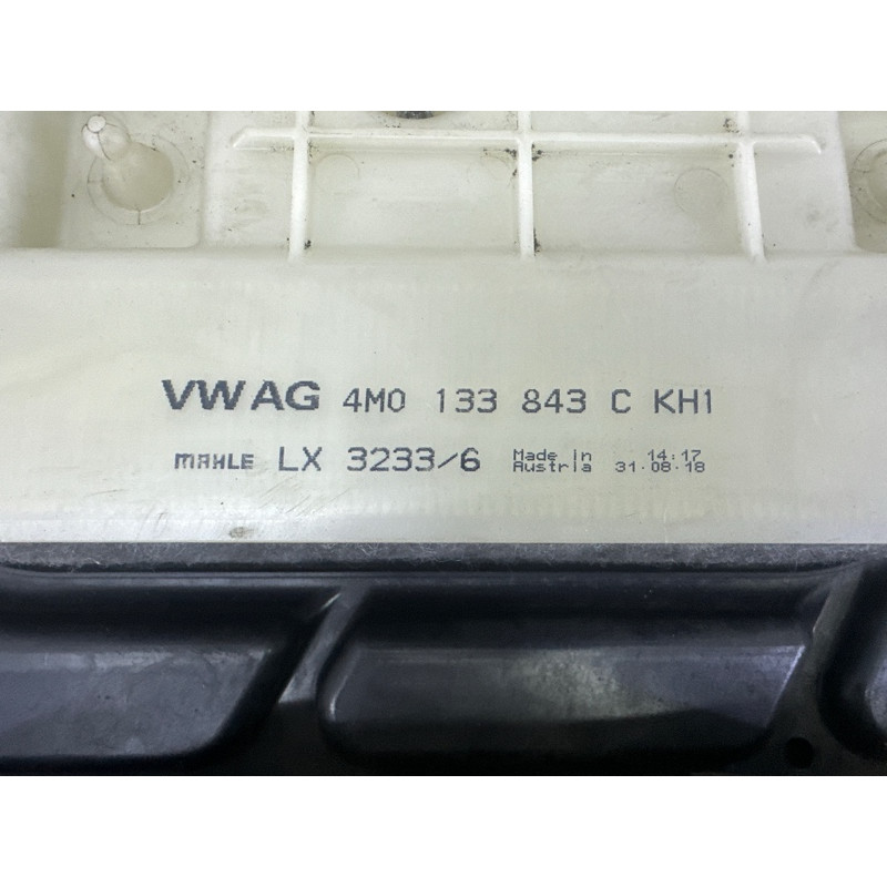 Корпус воздушного фильтра (впускная система) AUDI Q7 4M 2017 3.0 CREC 4M0133837A