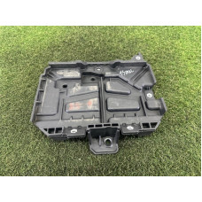 Площадка аккумулятора