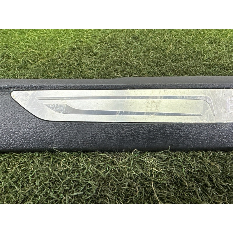Накладка на порог (кузов и элементы) BMW X5 F15 2015 4.4 51477329464