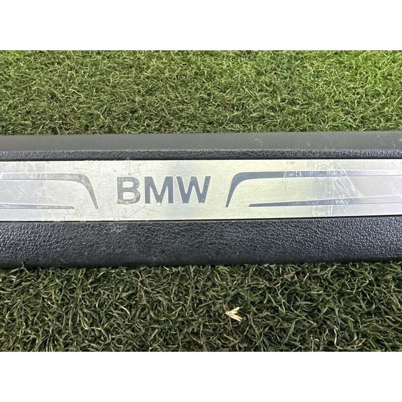 Накладка на порог (кузов и элементы) BMW X5 F15 2015 4.4 51477329464