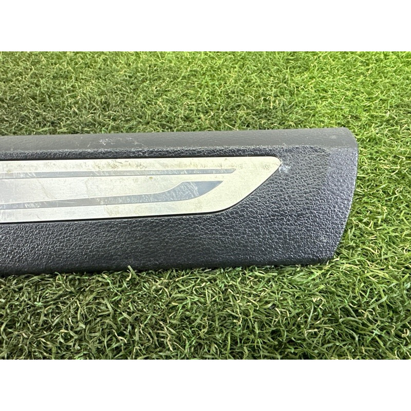 Накладка на порог (кузов и элементы) BMW X5 F15 2015 4.4 51477329464