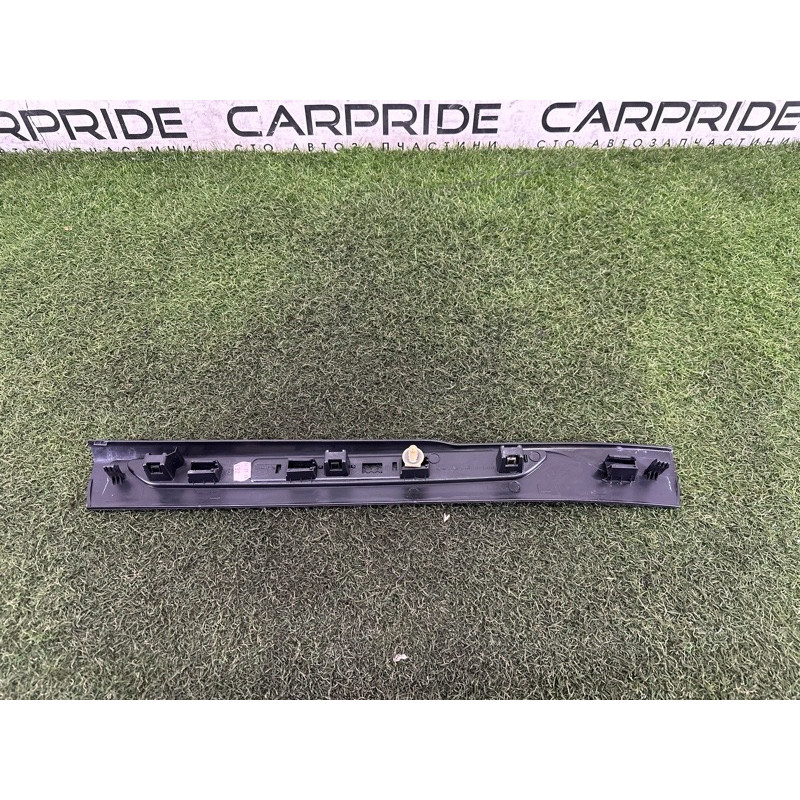 Накладка на порог (кузов и элементы) BMW X5 F15 2015 4.4 51477329464