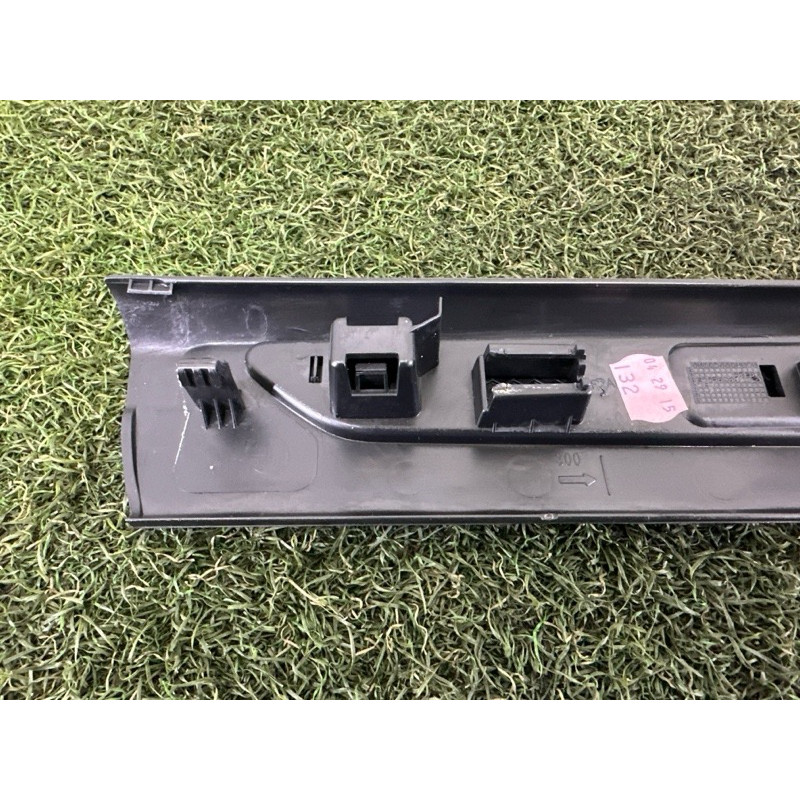 Накладка на порог (кузов и элементы) BMW X5 F15 2015 4.4 51477329464