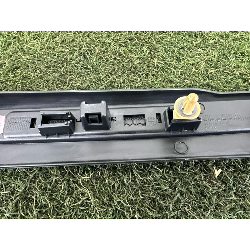 Накладка на порог (кузов и элементы) BMW X5 F15 2015 4.4 51477329464