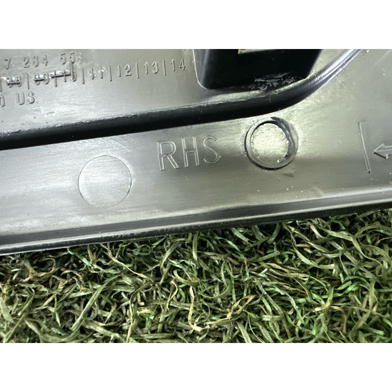 Накладка на порог (кузов и элементы) BMW X5 F15 2015 4.4 51477329464