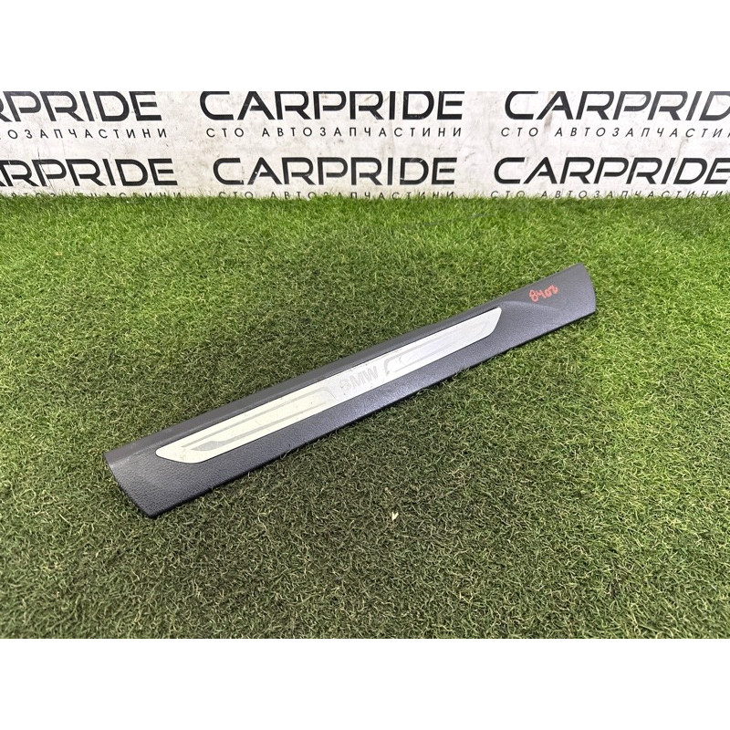 Накладка на порог (кузов и элементы) BMW X5 F15 2015 4.4 51477329463