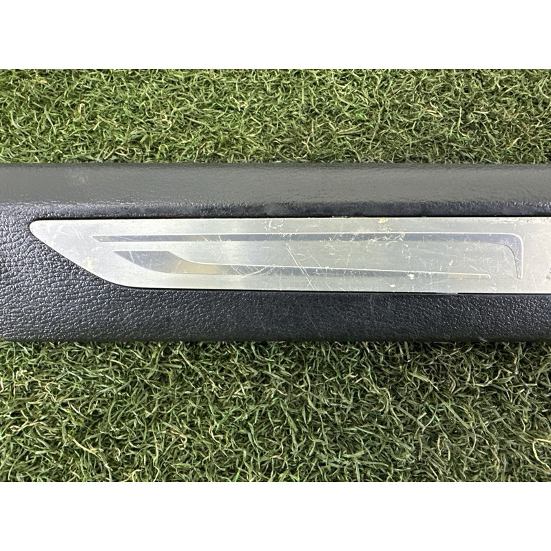 Накладка на порог (кузов и элементы) BMW X5 F15 2015 4.4 51477329463