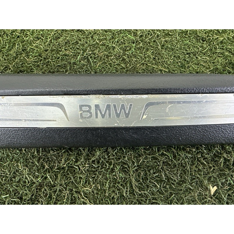 Накладка на порог (кузов и элементы) BMW X5 F15 2015 4.4 51477329463
