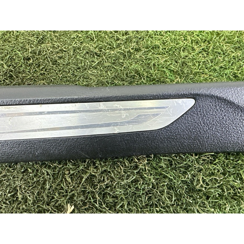 Накладка на порог (кузов и элементы) BMW X5 F15 2015 4.4 51477329463