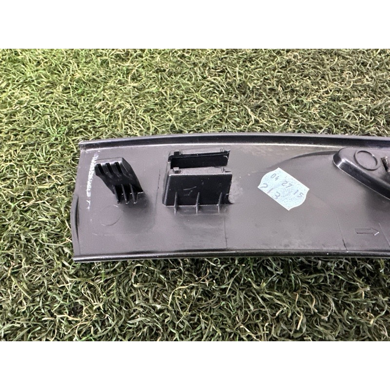 Накладка на порог (кузов и элементы) BMW X5 F15 2015 4.4 51477329463