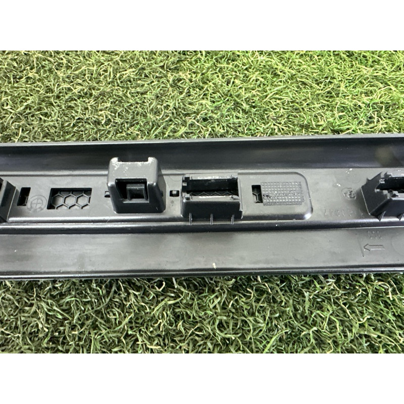 Накладка на порог (кузов и элементы) BMW X5 F15 2015 4.4 51477329463