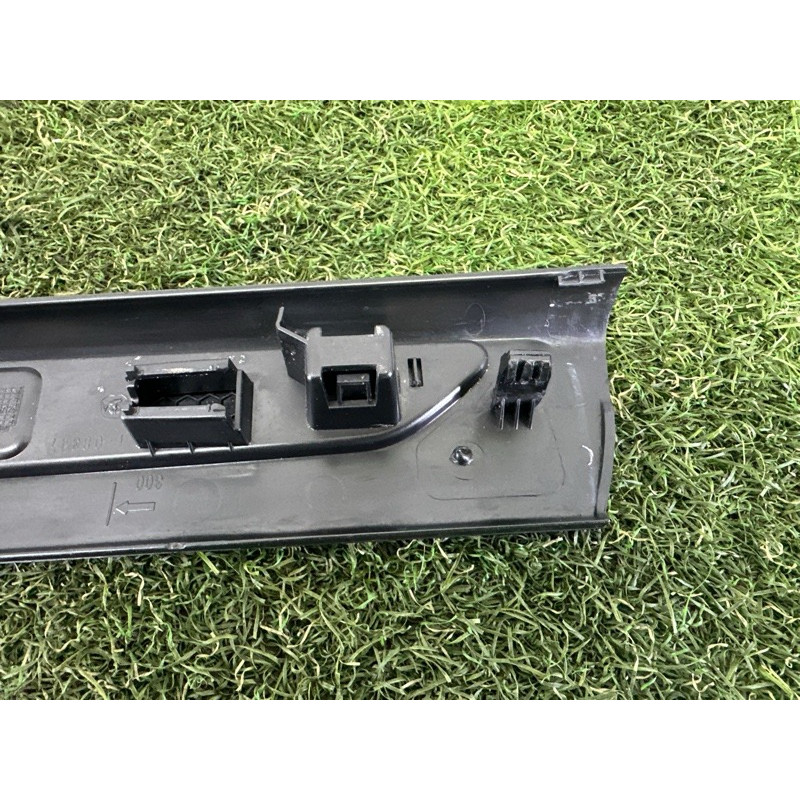 Накладка на порог (кузов и элементы) BMW X5 F15 2015 4.4 51477329463