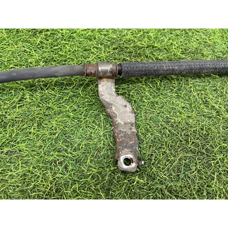 Трос стояночного тормоза (тормозная система) Hyundai Ioniq AE 2018 1.6 Hybrid 59770G2410