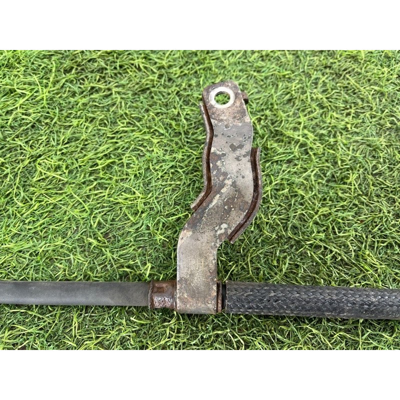 Трос стояночного тормоза (тормозная система) Hyundai Ioniq AE 2018 1.6 Hybrid 59770G2410