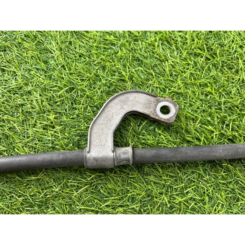 Трос стояночного тормоза (тормозная система) Hyundai Ioniq AE 2018 1.6 Hybrid 59770G2410