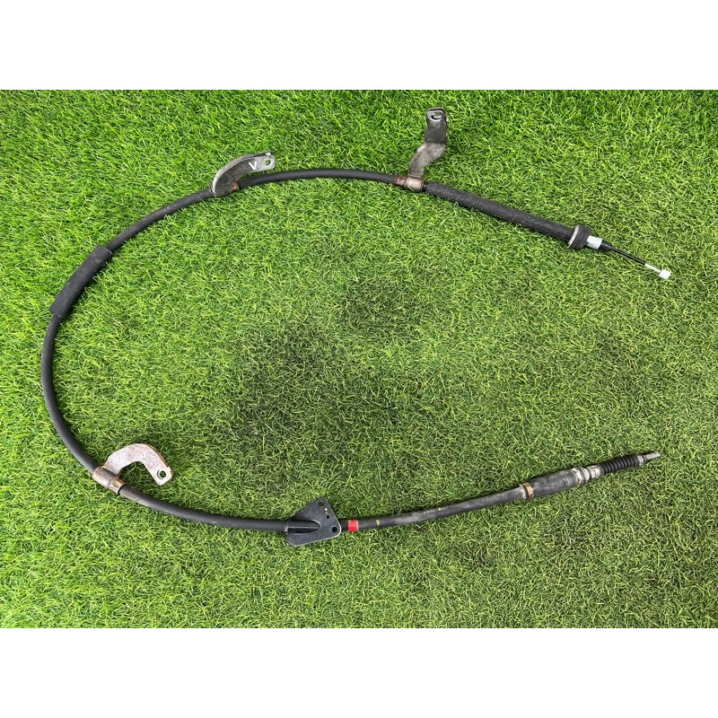 Трос стояночного тормоза (тормозная система) Hyundai Ioniq AE 2018 1.6 Hybrid 59760G2410