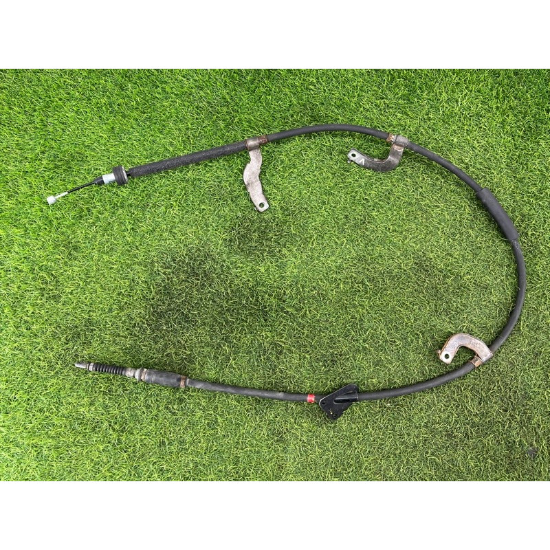 Трос стояночного тормоза (тормозная система) Hyundai Ioniq AE 2018 1.6 Hybrid 59760G2410