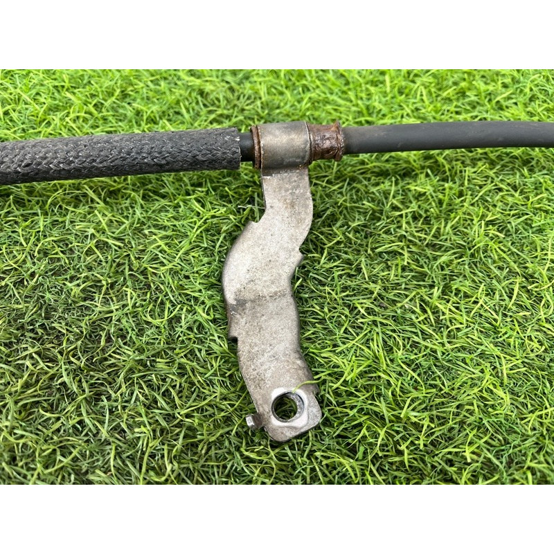 Трос стояночного тормоза (тормозная система) Hyundai Ioniq AE 2018 1.6 Hybrid 59760G2410