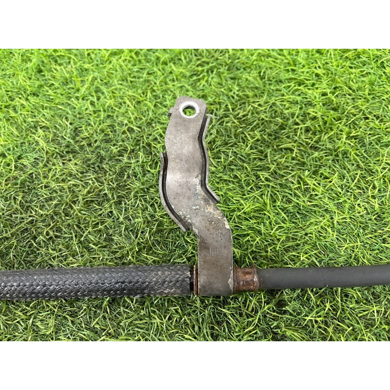 Трос стояночного тормоза (тормозная система) Hyundai Ioniq AE 2018 1.6 Hybrid 59760G2410