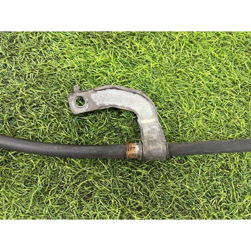 Трос стояночного тормоза (тормозная система) Hyundai Ioniq AE 2018 1.6 Hybrid 59760G2410