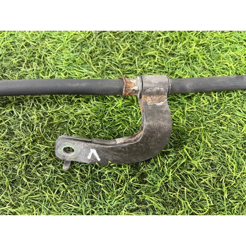 Трос стояночного тормоза (тормозная система) Hyundai Ioniq AE 2018 1.6 Hybrid 59760G2410