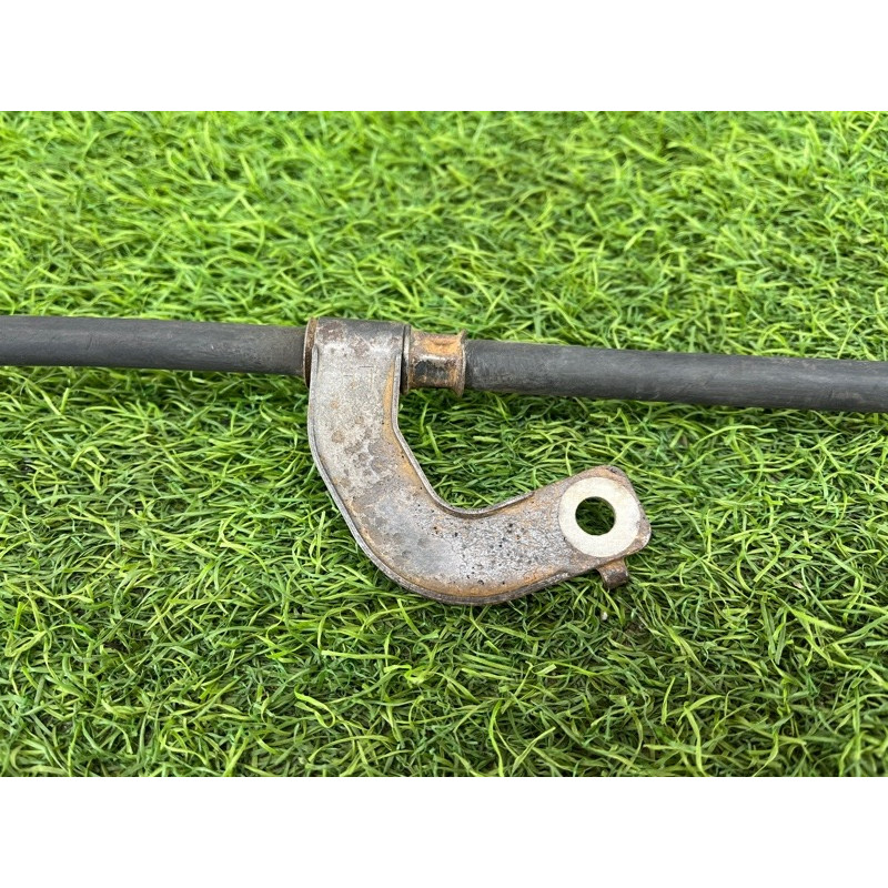 Трос стояночного тормоза (тормозная система) Hyundai Ioniq AE 2018 1.6 Hybrid 59760G2410