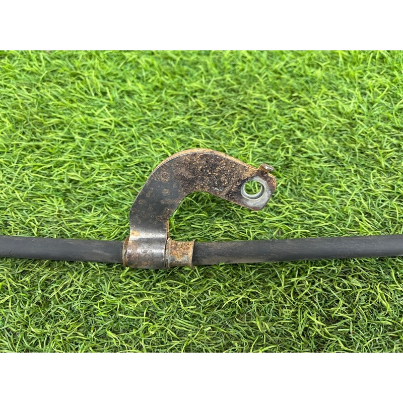 Трос стояночного тормоза (тормозная система) Hyundai Ioniq AE 2018 1.6 Hybrid 59760G2410