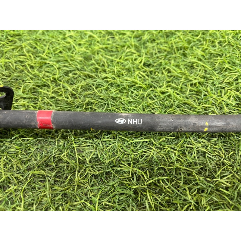 Трос стояночного тормоза (тормозная система) Hyundai Ioniq AE 2018 1.6 Hybrid 59760G2410