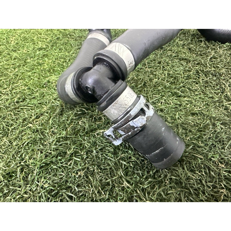 Патрубок (система охлаждения) AUDI Q7 4M 2017 3.0 CREC 4M0122109AN