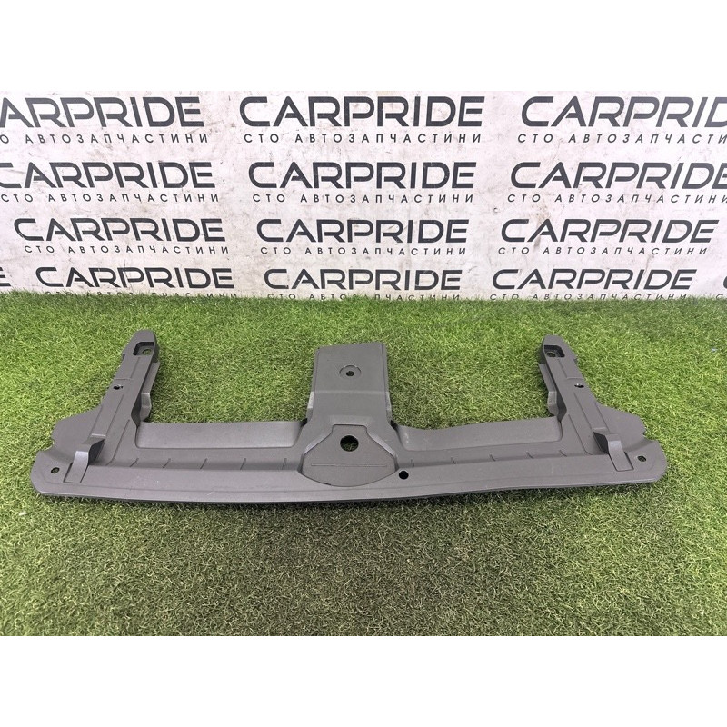 Накладка передней панели (кузов и элементы) AUDI Q7 4M 2017 3.0 CREC 4M0807081