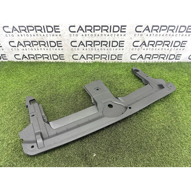 Накладка передней панели (кузов и элементы) AUDI Q7 4M 2017 3.0 CREC 4M0807081