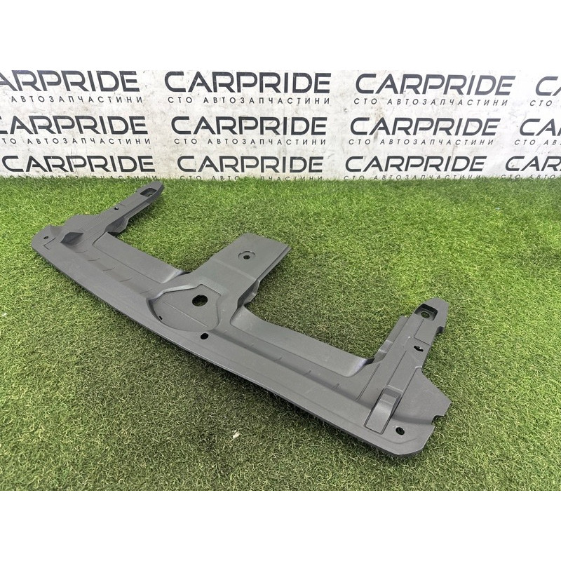 Накладка передней панели (кузов и элементы) AUDI Q7 4M 2017 3.0 CREC 4M0807081