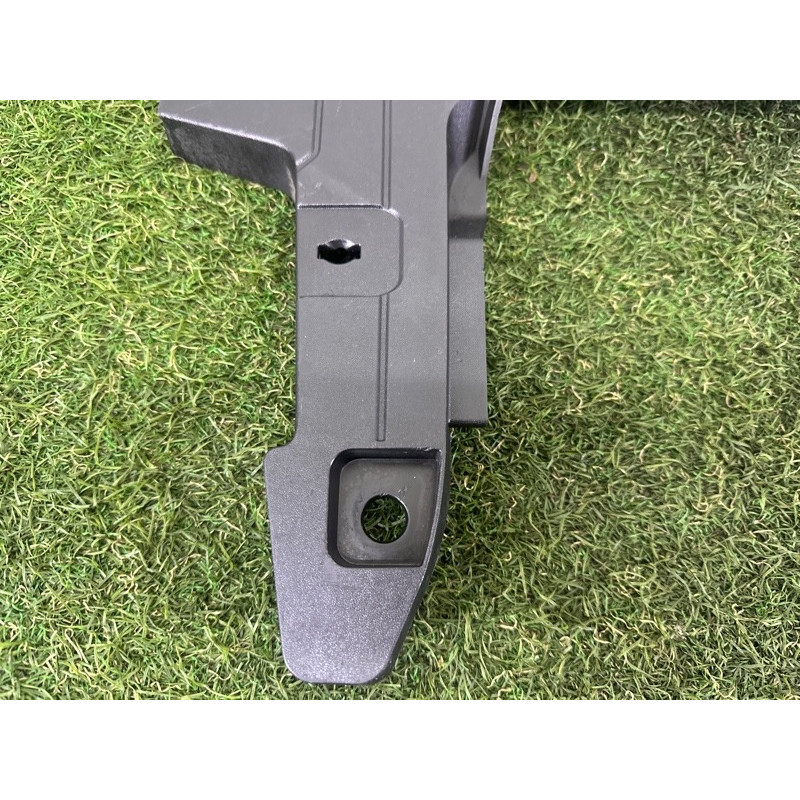 Накладка передней панели (кузов и элементы) AUDI Q7 4M 2017 3.0 CREC 4M0807081