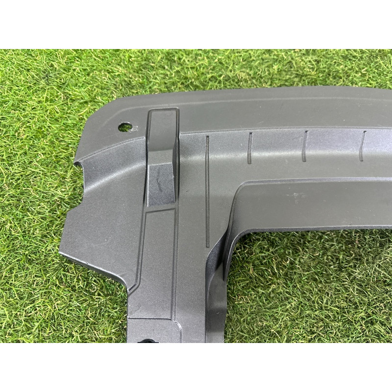 Накладка передней панели (кузов и элементы) AUDI Q7 4M 2017 3.0 CREC 4M0807081