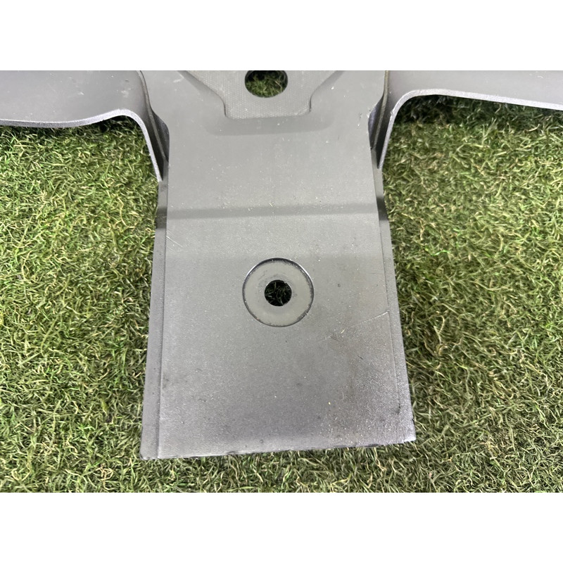 Накладка передней панели (кузов и элементы) AUDI Q7 4M 2017 3.0 CREC 4M0807081