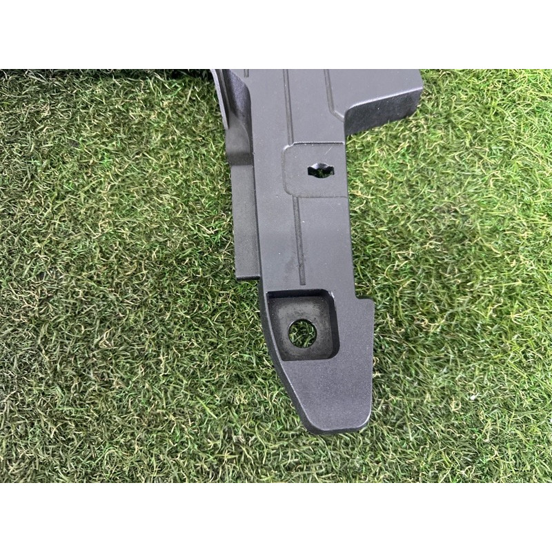 Накладка передней панели (кузов и элементы) AUDI Q7 4M 2017 3.0 CREC 4M0807081