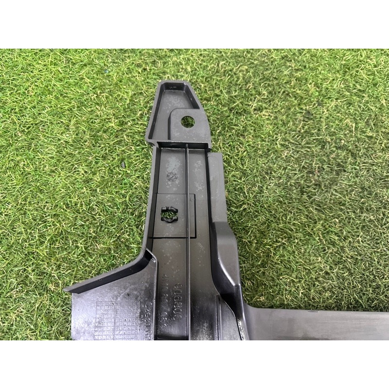 Накладка передней панели (кузов и элементы) AUDI Q7 4M 2017 3.0 CREC 4M0807081