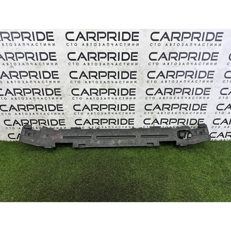 Абсорбер (наполнитель) бампера (кузов и элементы) AUDI A8 D4 2011 4.2 CDRA 4H0807694A