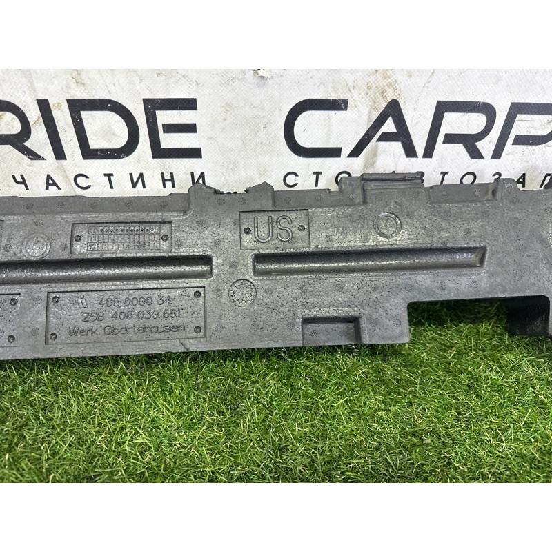 Абсорбер (наполнитель) бампера (кузов и элементы) AUDI A8 D4 2011 4.2 CDRA 4H0807694A